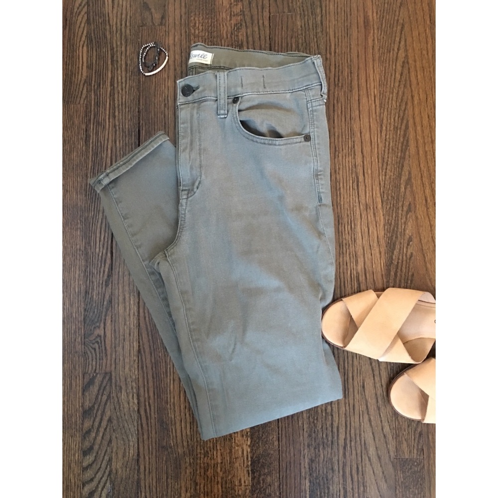 Madewell Jeans